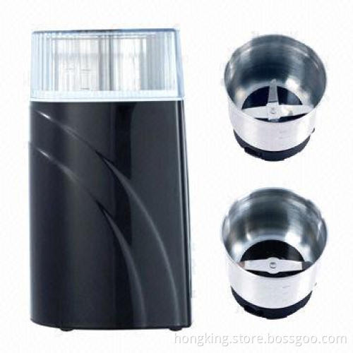 Coffee Grinder with Blender, Chopper, Mixer and Food Processor Functions
